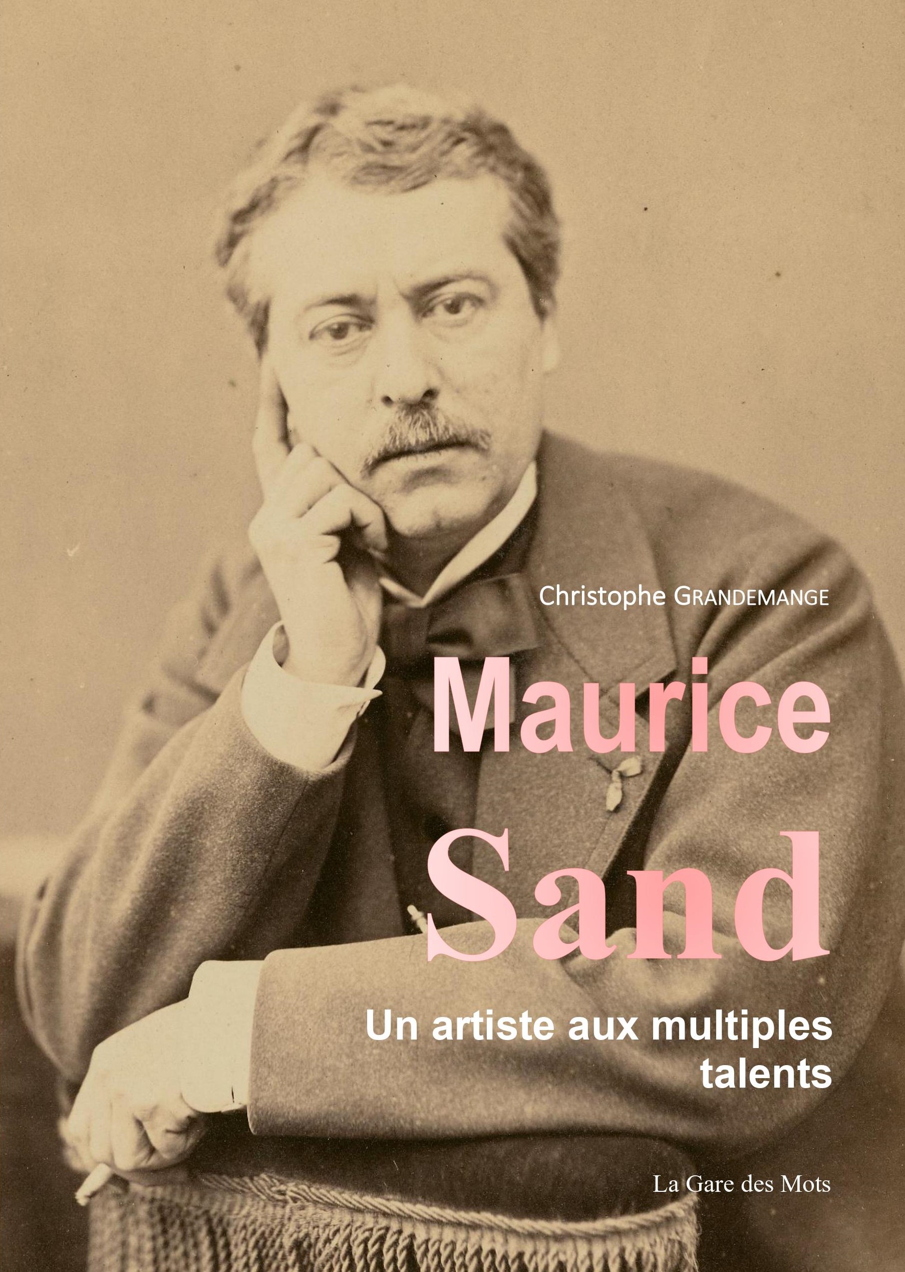 Christophe-GRANDEMANGE-Maurice Sand